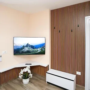  Apartamento Queen Apartmets Albânia