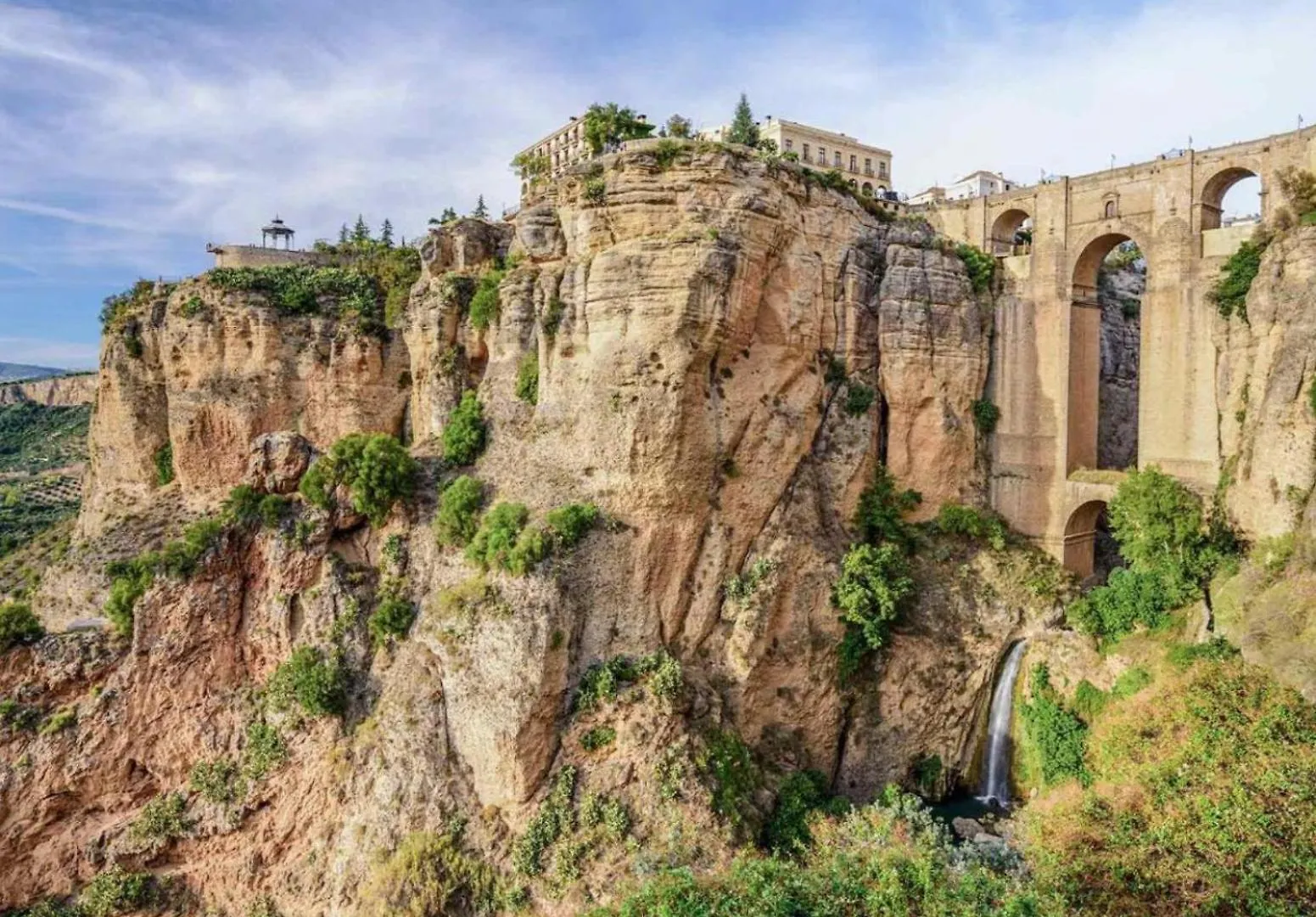 Apartment Apartamento Espinel 47 Ronda Spain